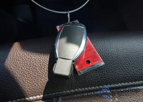 2018 Mercedes-Benz Gls 450 4Matic из США, поврежденный, VIN 4JGDF6EE4JB156535